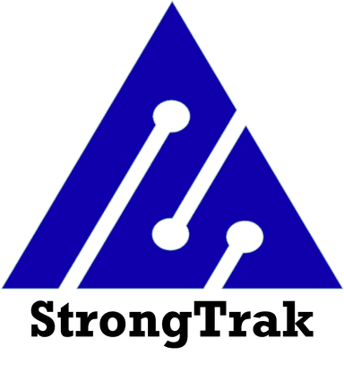 Big Blue Isoceles Logo